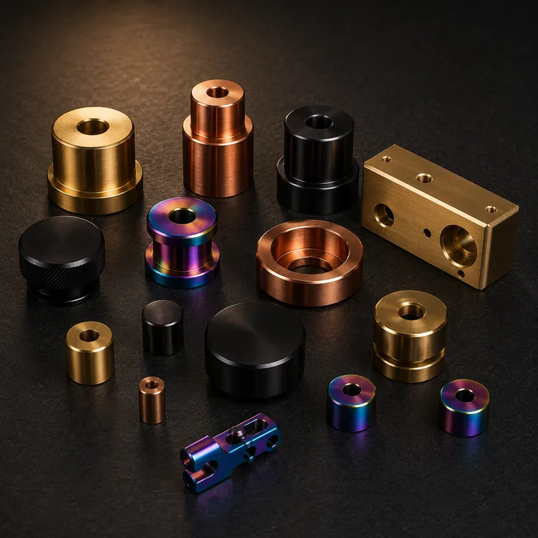 Custom manufacturing component for PVD coating suitability review